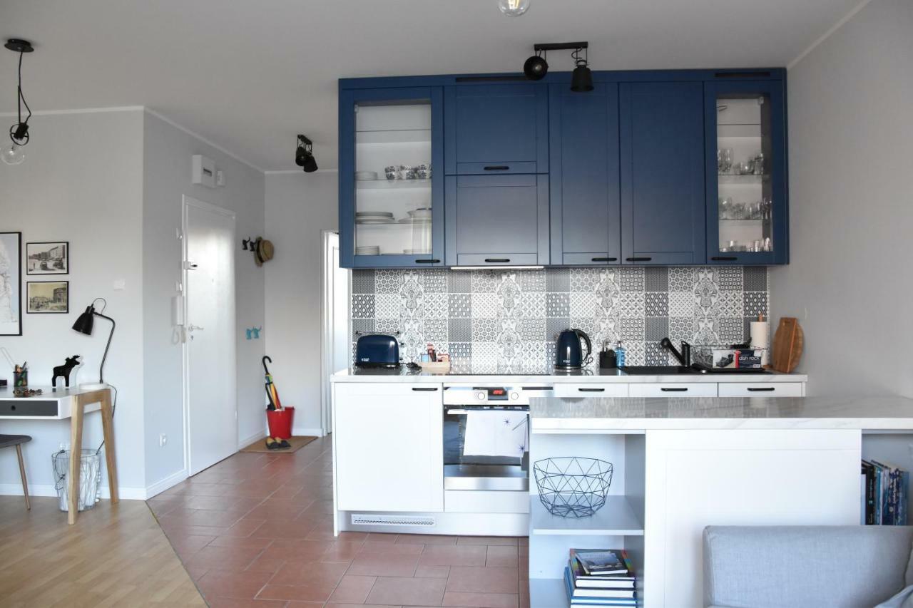 Gdynia4You Apartment Luaran gambar