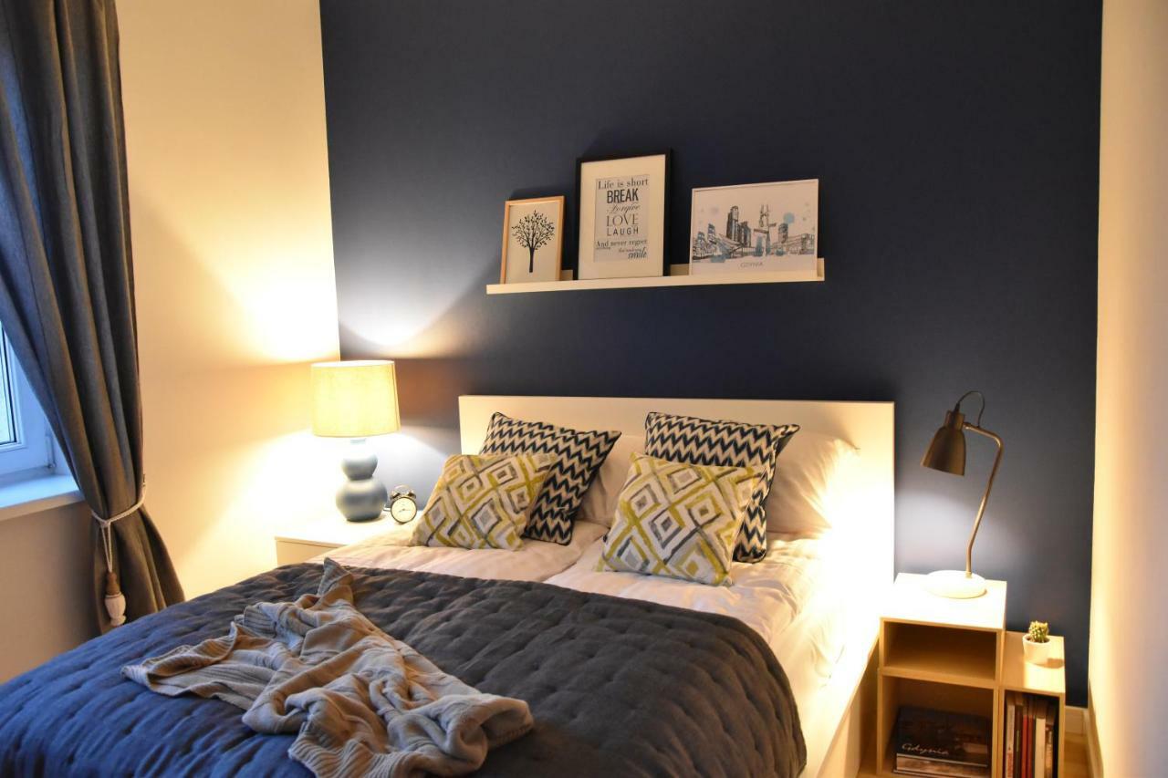 Gdynia4You Apartment Luaran gambar